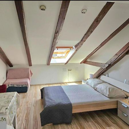 Rooms In Spalato Esterno foto