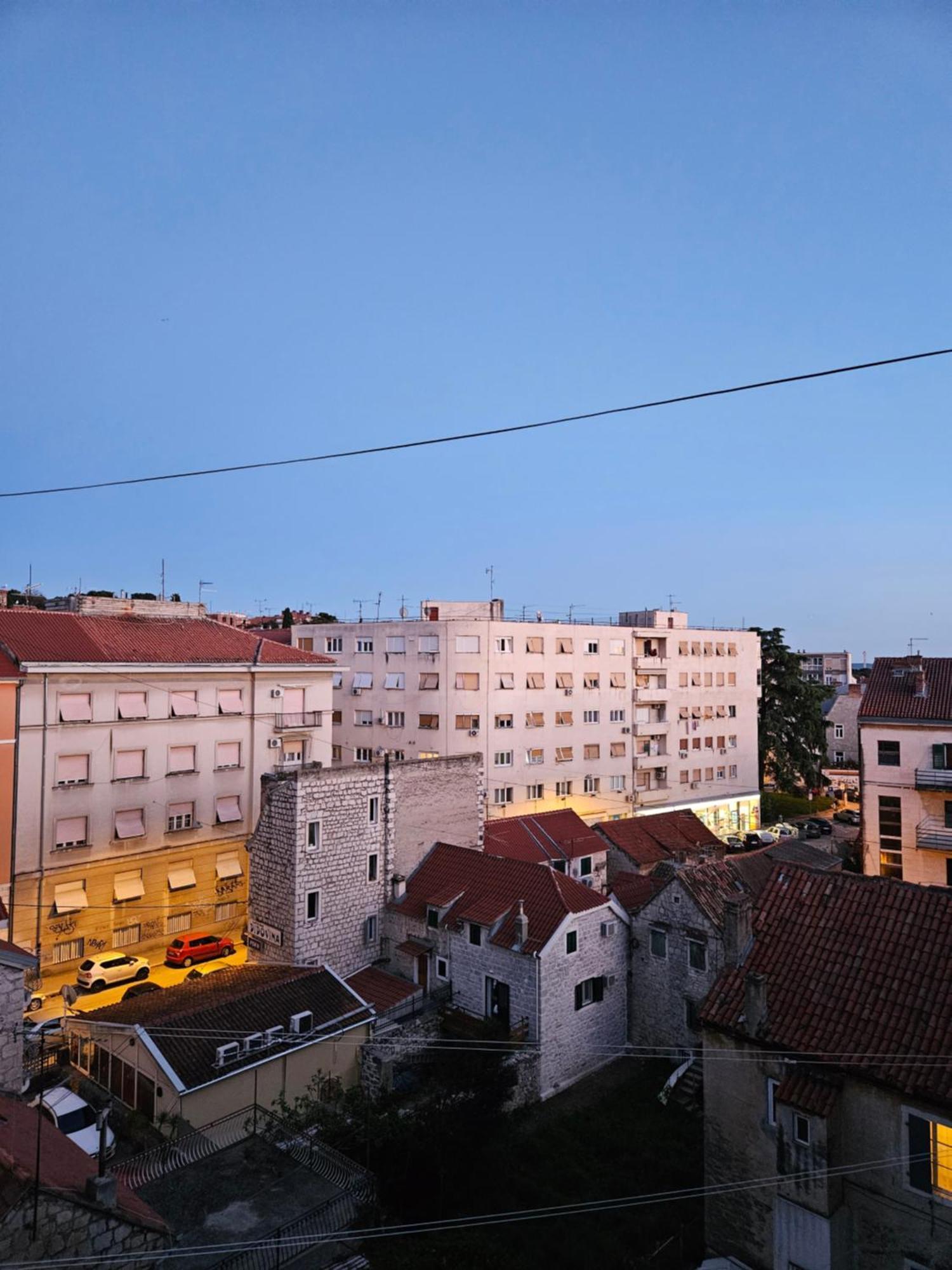 Rooms In Spalato Esterno foto