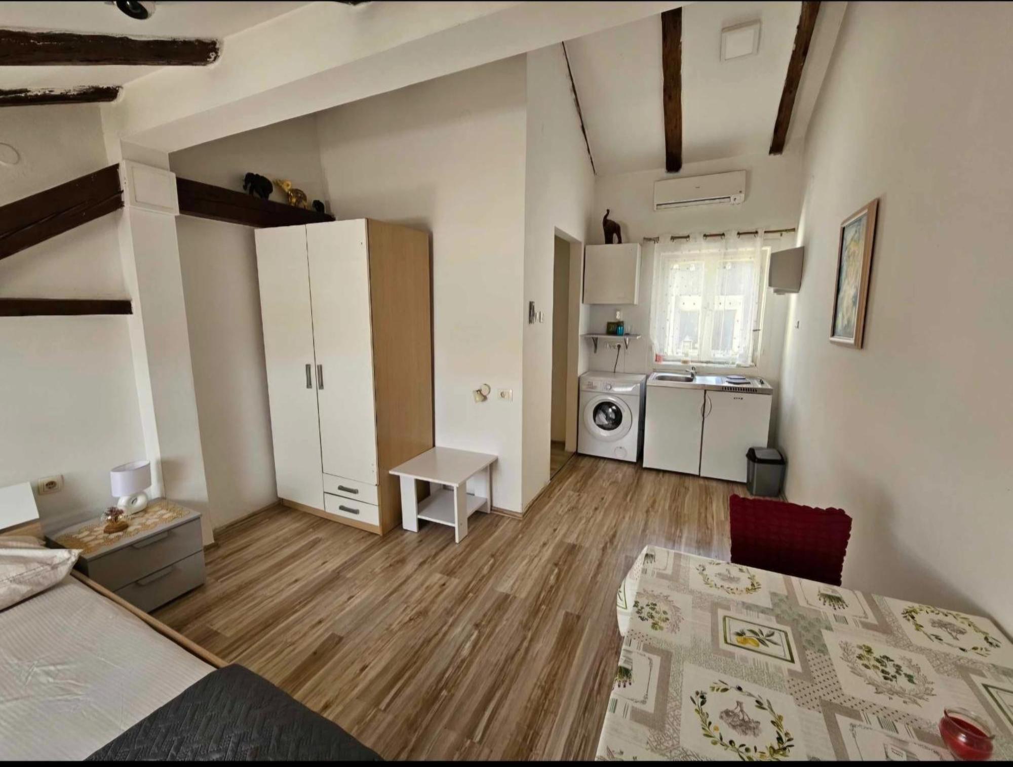 Rooms In Spalato Esterno foto