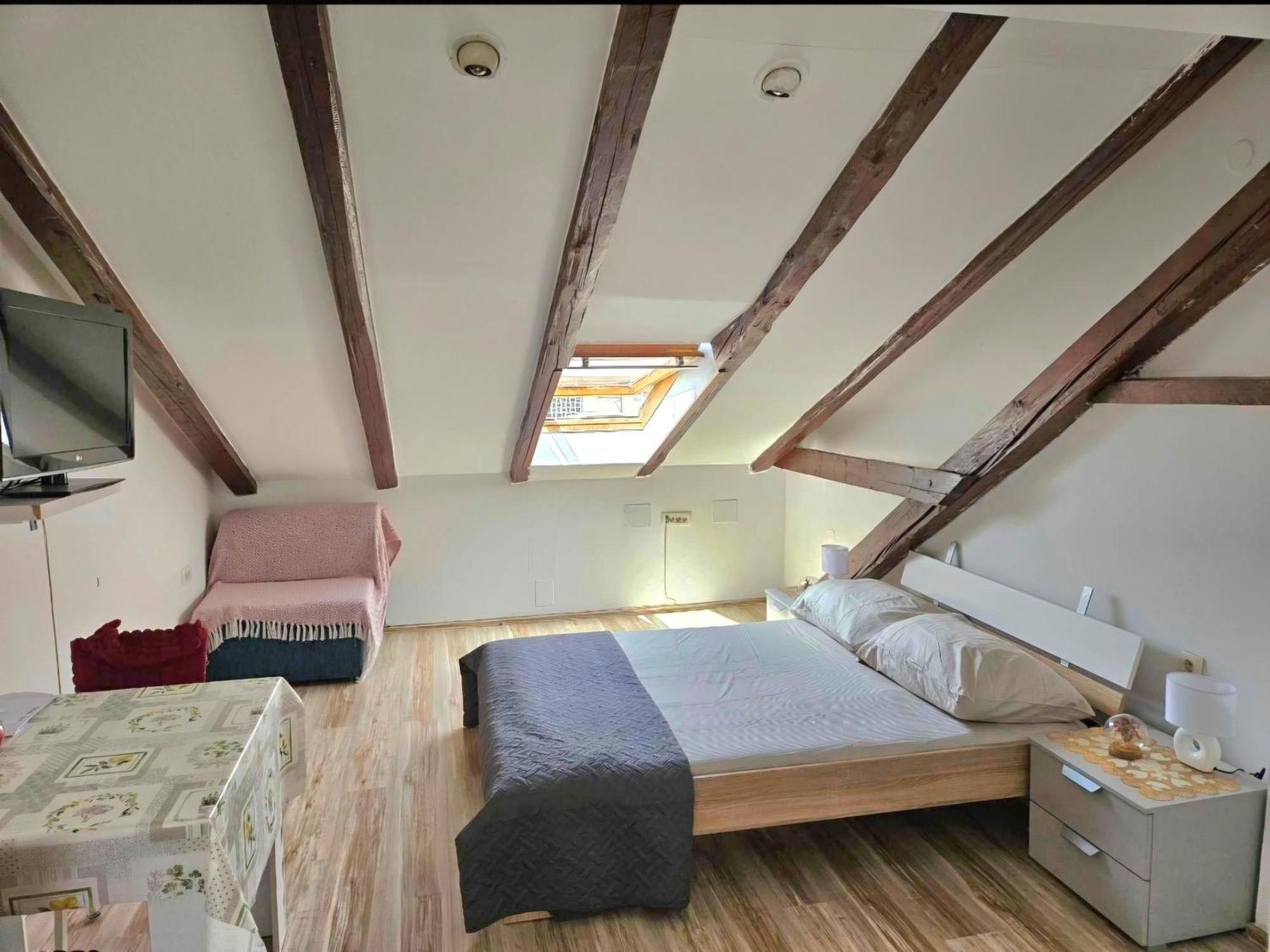 Rooms In Spalato Esterno foto