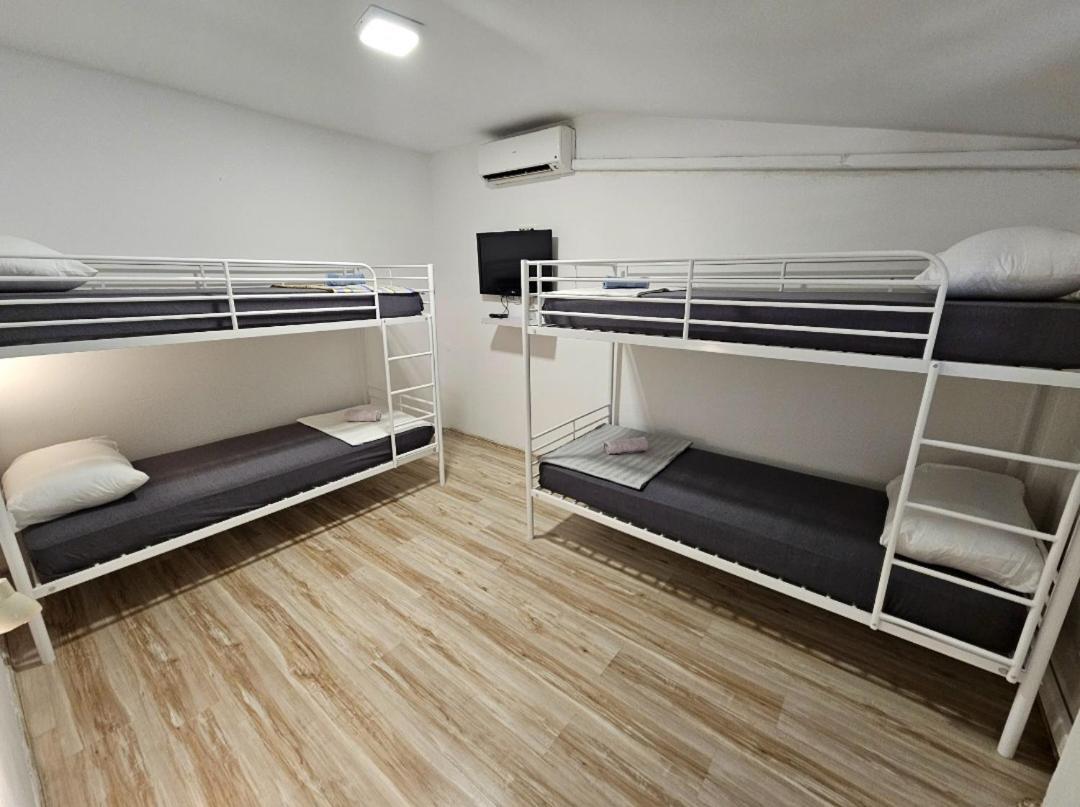 Rooms In Spalato Esterno foto